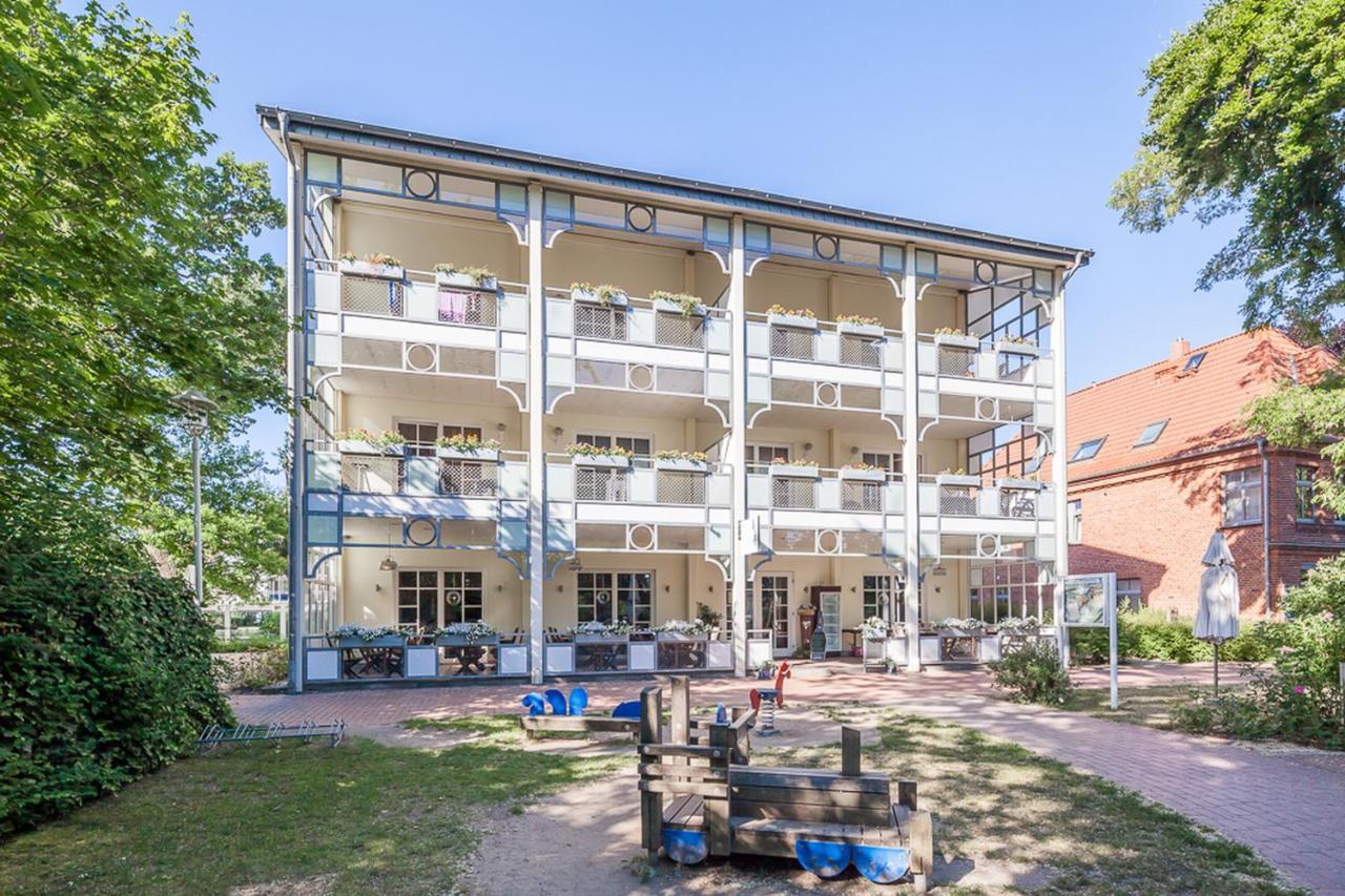 Likedeeler II Wohnung 03 Boltenhagen  Exterior foto